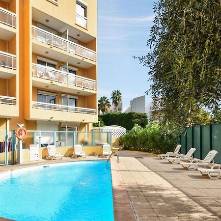 Residence Pierre & Vacances La Rostagne Juan-les-Pins Exteriér fotografie