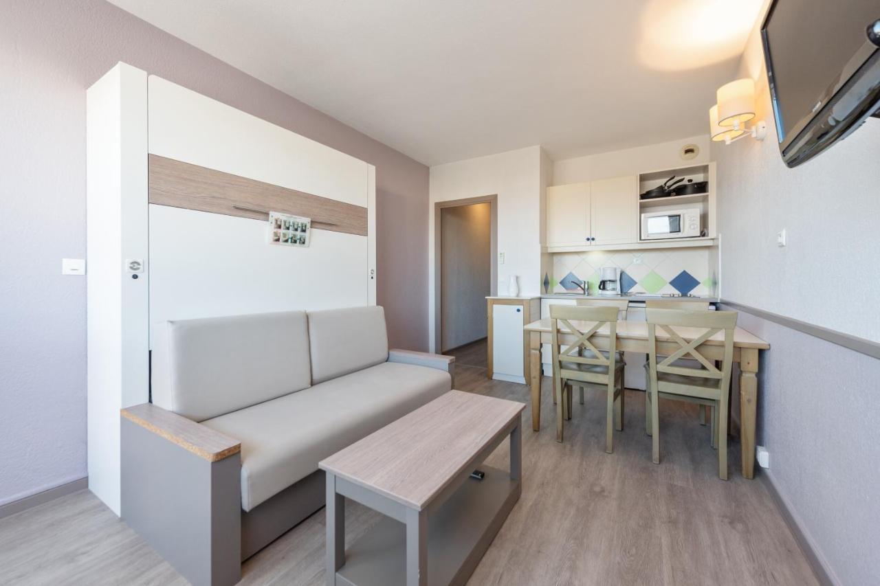 Residence Pierre & Vacances La Rostagne Juan-les-Pins Exteriér fotografie