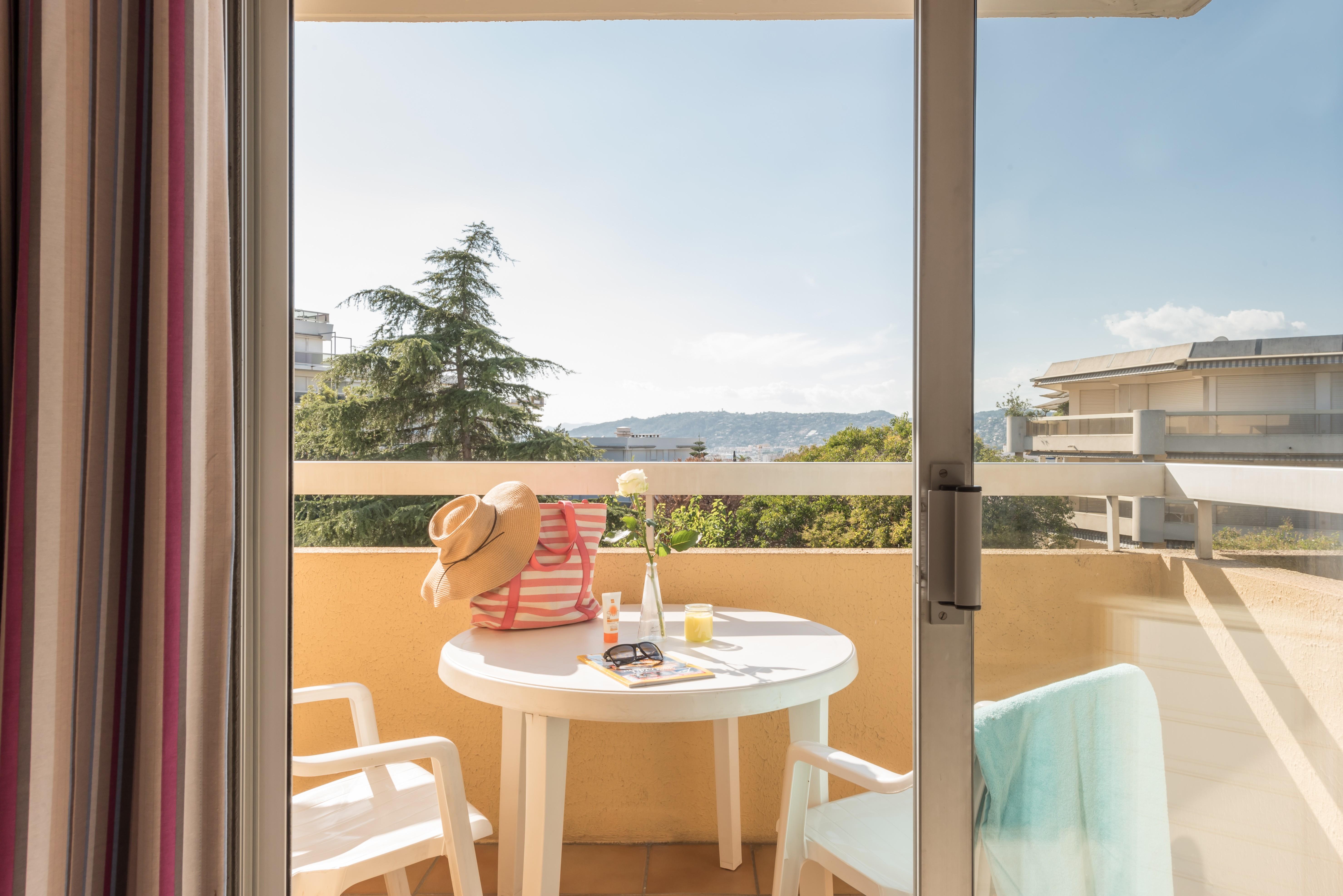 Residence Pierre & Vacances La Rostagne Juan-les-Pins Exteriér fotografie
