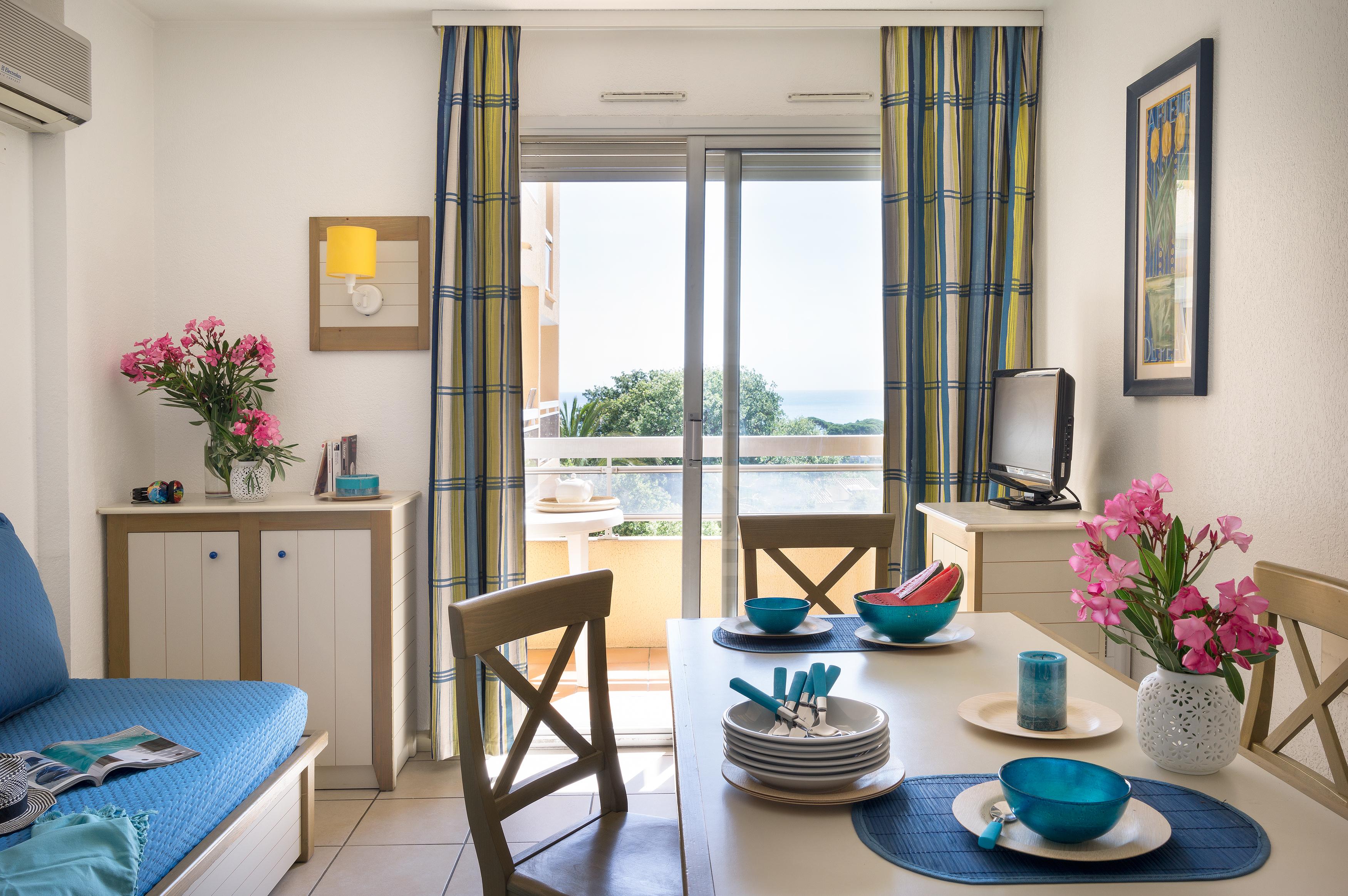 Residence Pierre & Vacances La Rostagne Juan-les-Pins Exteriér fotografie