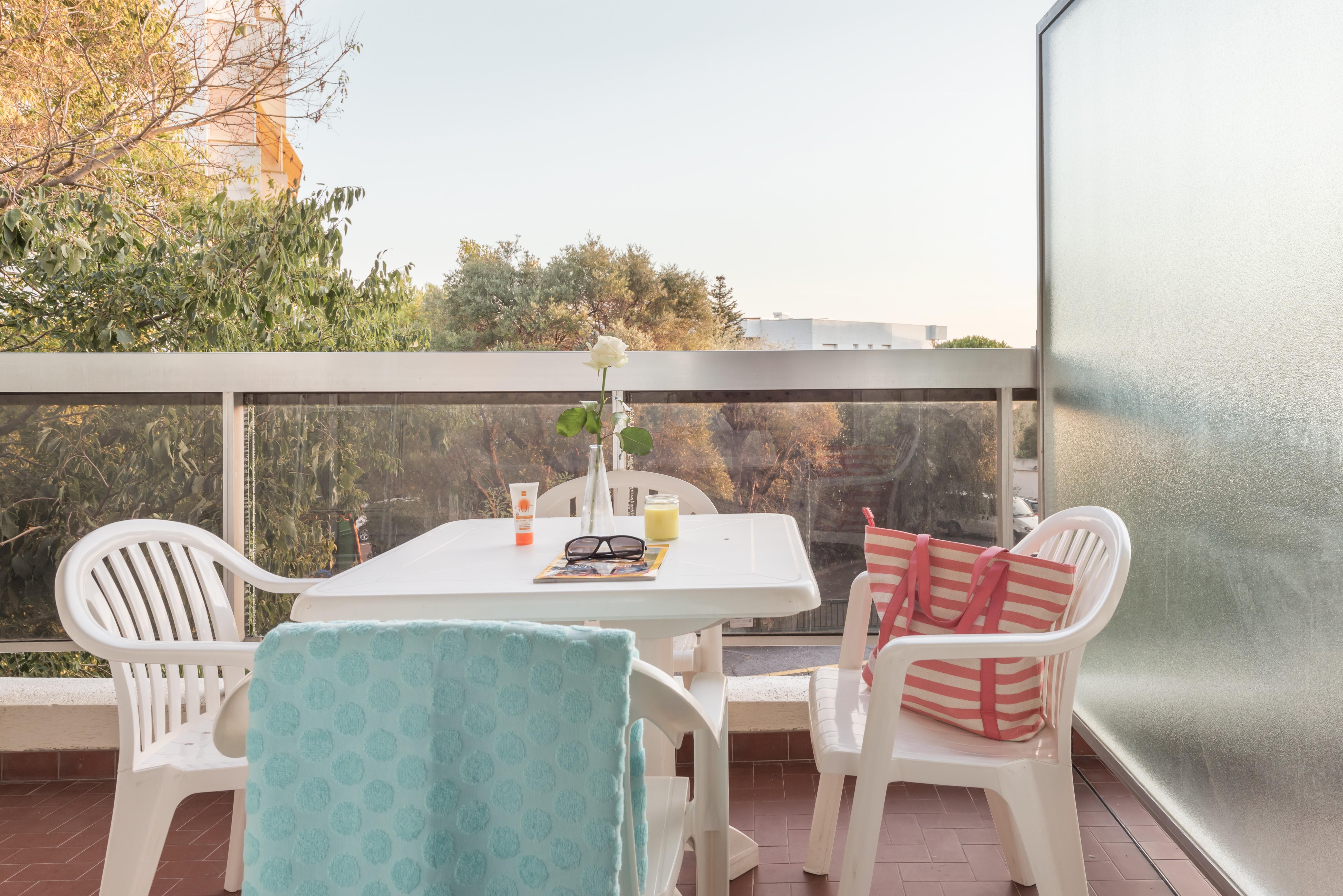 Residence Pierre & Vacances La Rostagne Juan-les-Pins Exteriér fotografie