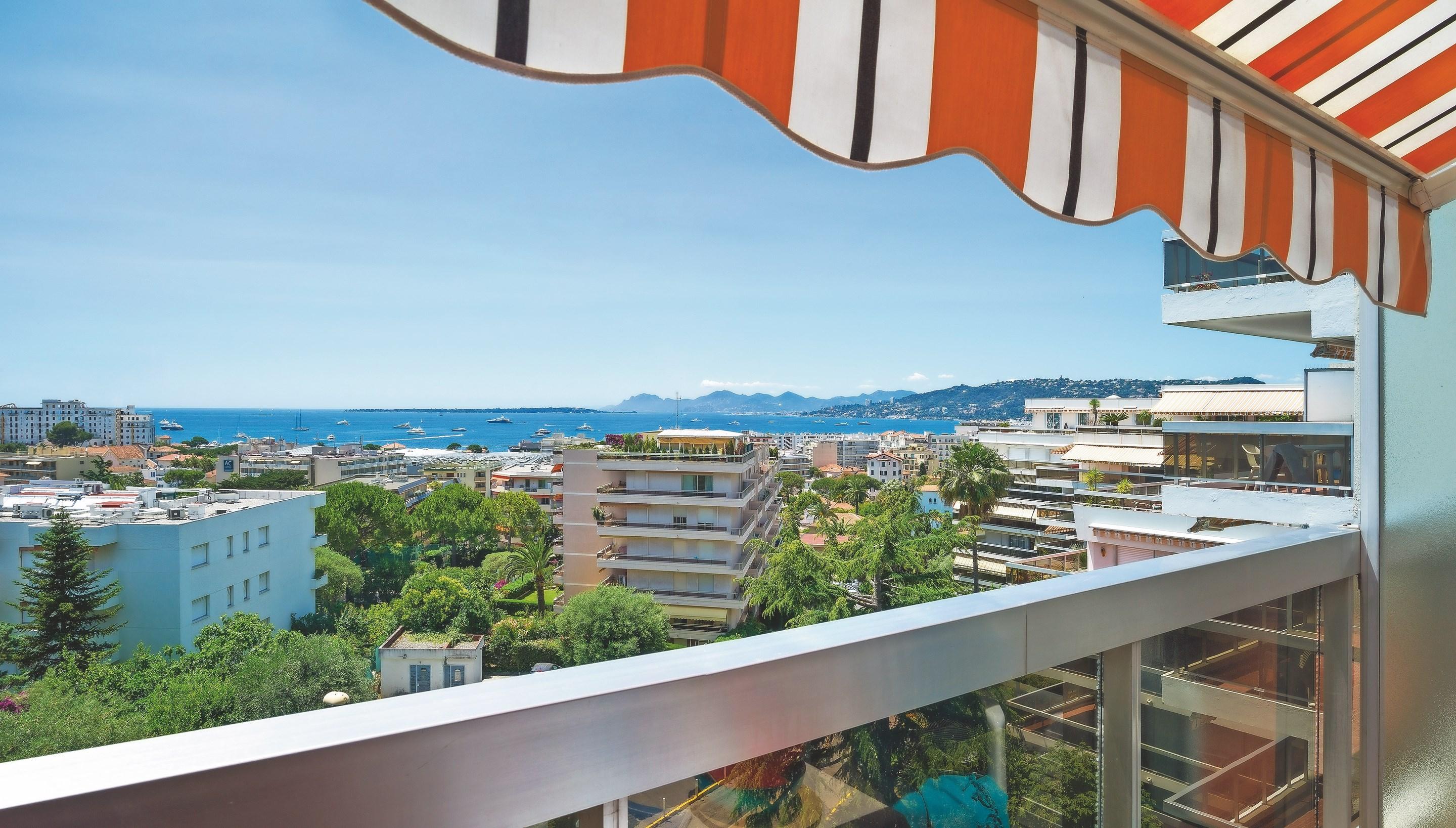 Residence Pierre & Vacances La Rostagne Juan-les-Pins Exteriér fotografie