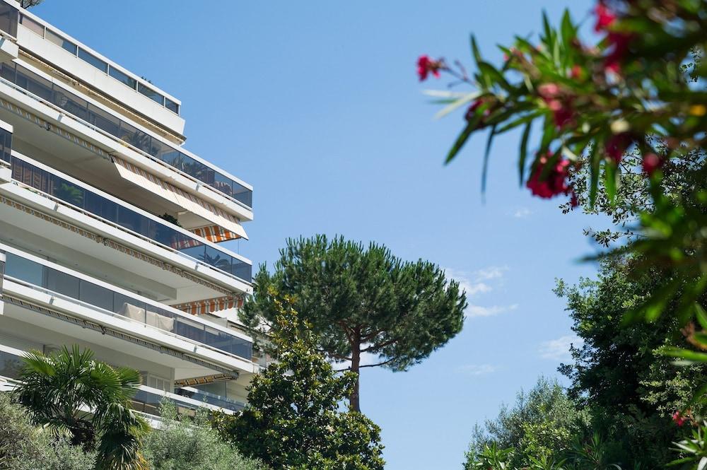 Residence Pierre & Vacances La Rostagne Juan-les-Pins Exteriér fotografie