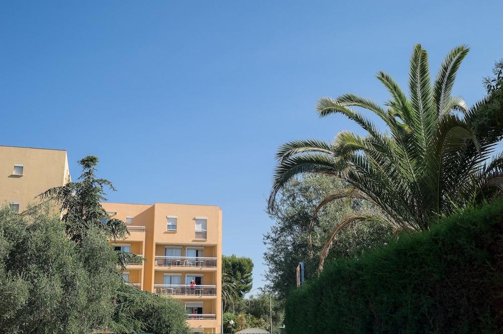 Residence Pierre & Vacances La Rostagne Juan-les-Pins Exteriér fotografie