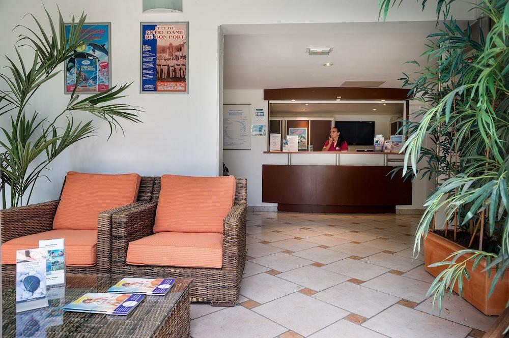 Residence Pierre & Vacances La Rostagne Juan-les-Pins Exteriér fotografie