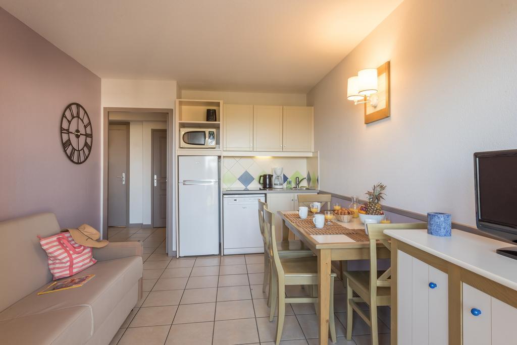 Residence Pierre & Vacances La Rostagne Juan-les-Pins Pokoj fotografie