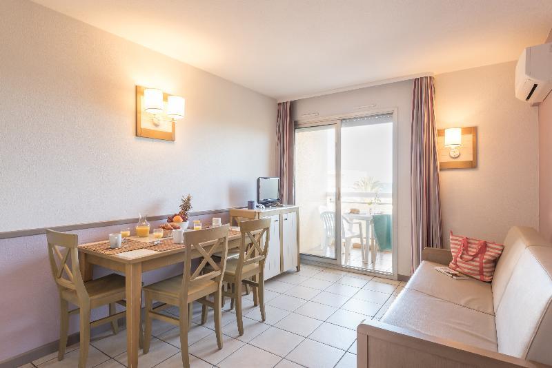 Residence Pierre & Vacances La Rostagne Juan-les-Pins Exteriér fotografie