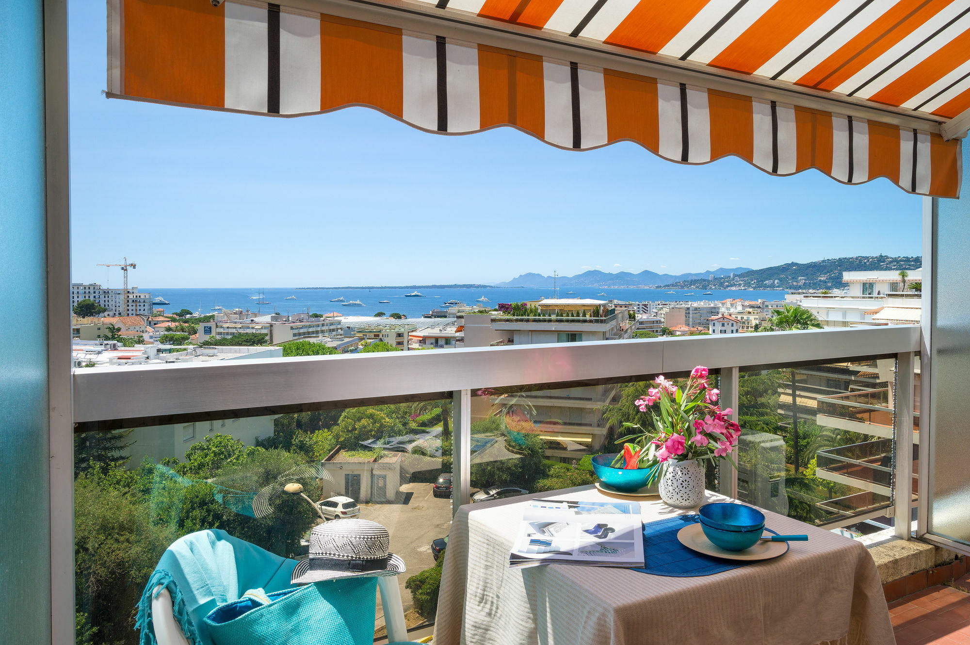 Residence Pierre & Vacances La Rostagne Juan-les-Pins Exteriér fotografie