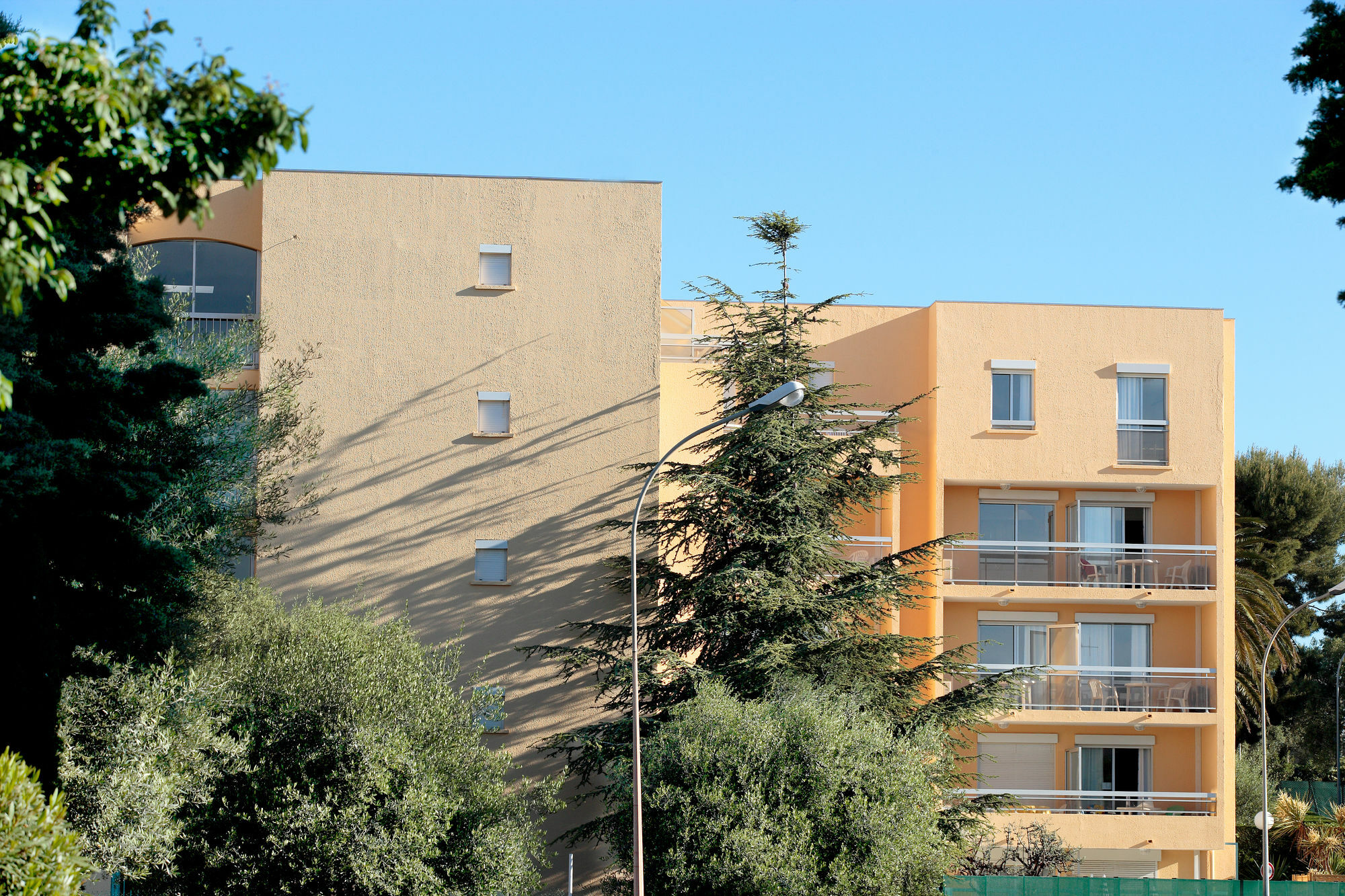 Residence Pierre & Vacances La Rostagne Juan-les-Pins Exteriér fotografie